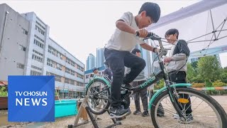 환경을 보호해요 [아침에 한 장] [뉴스퍼레이드]