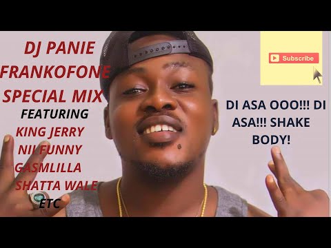 FRANCOPHONE AUDIO MIX 2020 / GHANAIAN AFROBEATS AUDIO MIX 2020 FT NII FUNNY ,KING JERRY,GASMILLA ETC