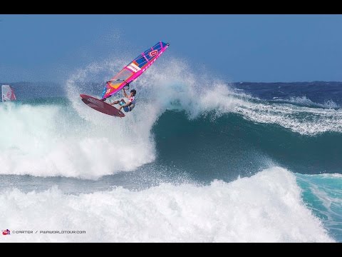 Severne Starboard PWA Aloha Classic Highlights