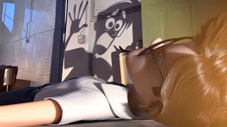 ME AND MY SHADOW TEASER: Daniel Flips Out (2022)