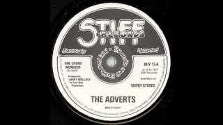 The Adverts - One Chord Wonders