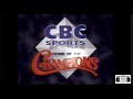 CBC Sports Ident Bumper CBC 1995