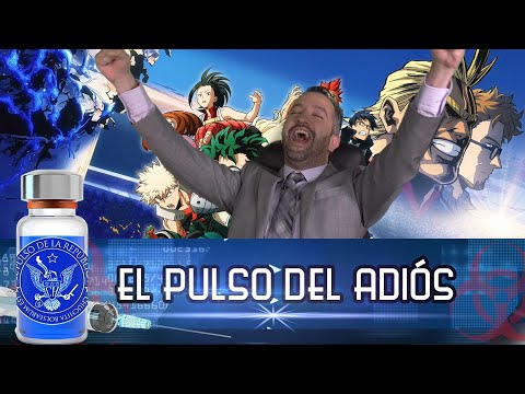 EL PULSO DEL ADIÓS - EL PULSO DE LA REPÚBLICA
