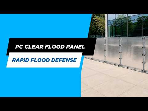 Testing FRA's Clear Flood Panel