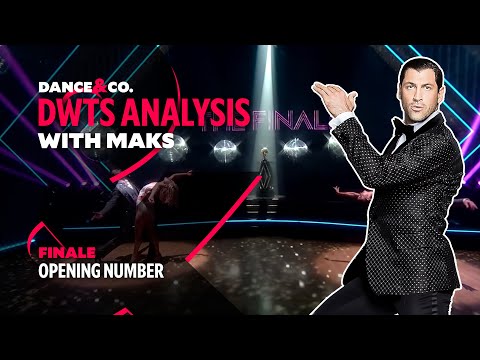 DWTS ANALYSIS: Week 11 - Opening Number