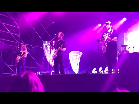 LA LA LOVE YOU · Tenia Tanto Que Darte [Zaragoza] 11 Oct 2023