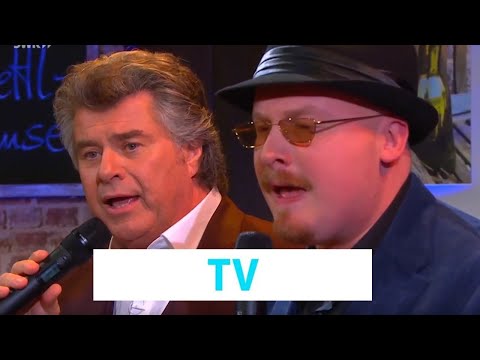 Art Garfunkel Jr & Andy Borg - Raum des Schweigens | Schlager Spaß mit Andy Borg 2023