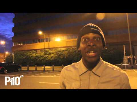 P110 - Brutez, SubZero, Webster, Tony Touch & Genos [Street Sessions]