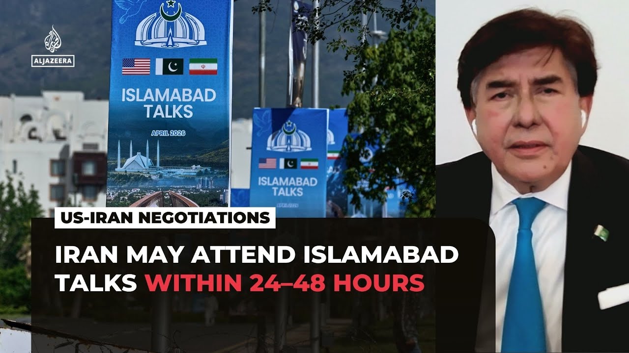 Pakistan mediation could bring Iran to talks ‘within 48 hours’, former Pakistani ambassador says