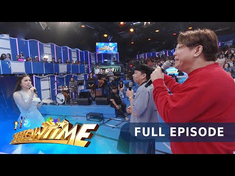 MC at Lassy, 'pinag-agawan' ang mukha ni Alexa | It's Showtime | January 31, 2026
