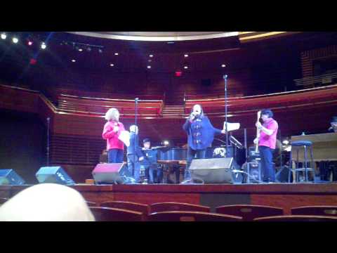 Thumbnail for Freda Payne and Darlene Love practice at the Kimmel by Freda Payne