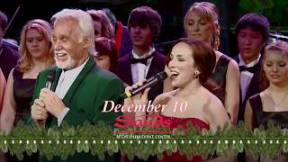 Kenny Rogers w/ Linda Davis - The Gambler&#39;s Last Deal - Christmas and the Hits