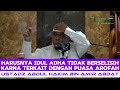 Penetapan Idul Fitri Beda Dengan Idul Adha Ustadz Abdul Hakim Bin Amir Abdat