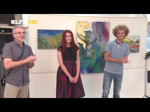 BL HRONIKA  26 06 18 - IZLOZBA EMINE HANDZIC