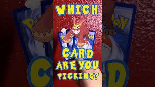 Which Darmanitan card are you picking? #pokemoncards #pokemontcg #darmanitan