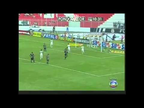 Ponte Preta 0 x 4 Corinthians Quartas de final Paulistão 2013