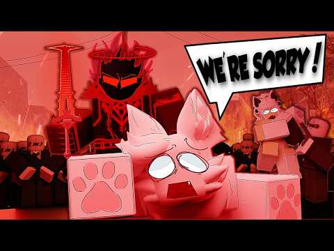 Agency DESTROYS Toxic Furry Gangs, They RAGEQUIT! | Criminality ROBLOX