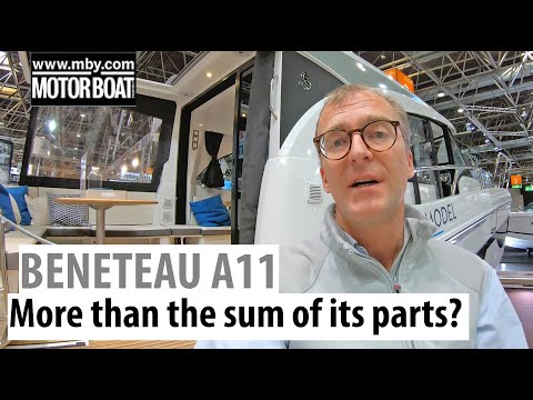 Beneteau Antares 11 yacht tour | More than the sum of its parts? | Motor Boat & Yachting Beneteau Antares 11 yacht tour | More than the sum of its parts? | Motor Boat & Yachting