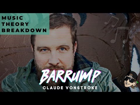 "Barrump " - Claude VonStroke | Music Theory Breakdown