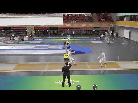 Budapest World Cup JMS 2022 - L128 - Marakov RUS v Olangua ESP