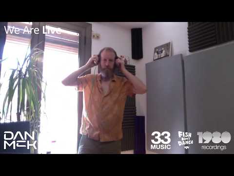 We Are Live - Dan McKie - Progressive House.