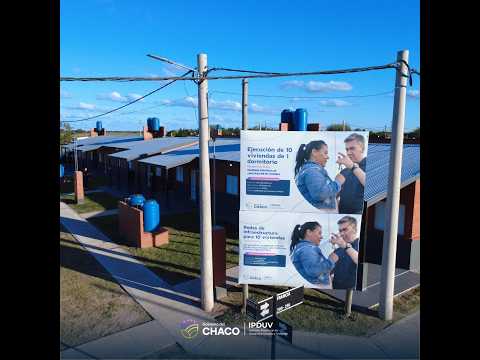 Familias de Coronel Du Graty accedieron a su vivienda propia