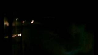 Flickerstick Final Show Brandin Lea Final Song Execution By XMas Lights 2/28/09