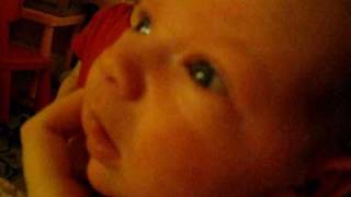 Rowen does his famous "superman", and a short chat with Maevie.