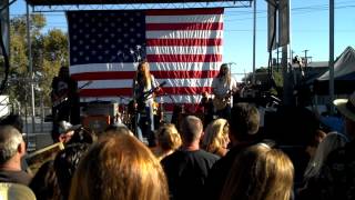 Blackberry Smoke - Everybody Knows She's Mine Live tease