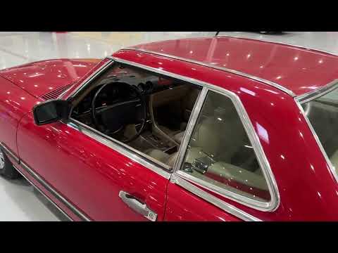 1988 Mercedes-Benz 560 (CC-2037085) for sale in Greensboro, North Carolina