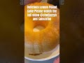 Delicious Lemon Pound Cake Cake Baking Recipe Cooking Shorts Ytviral Fypage Tiktok Fyi