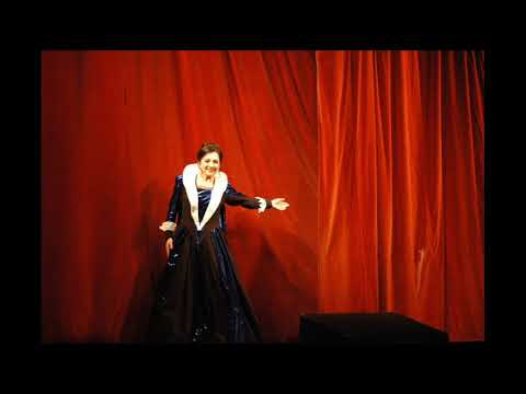 Andrea Rost - Regnava nel silenzio - Lucia di Lammermoor