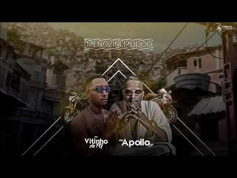 Mc Vitinho da PG  e Mc APollo SP - Menozim Mudou ( Lançamento 2020) - Dj Felipe  do Cdc