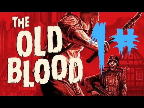 Zagrajmy w Wolfenstein the old blood odc. 1 - Assassin rurka