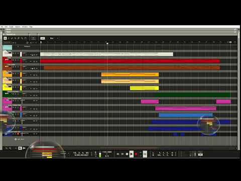 Сакам Да Живеам (импровизација - инструменталка)