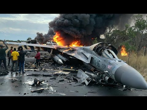 2 minutes ago, the first air battle between a Russian MiG-29 and a US F-16. See what happened.