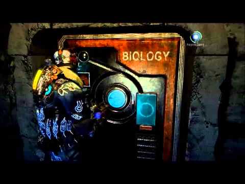 Let's Play Dead Space 3 Part 40: ANNOYING ROTATION PUZZLE