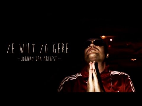 Johnny den Artiest - Ze Wilt Zo Gere