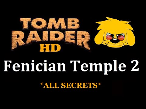 TRLE: Fenician Temple 2
