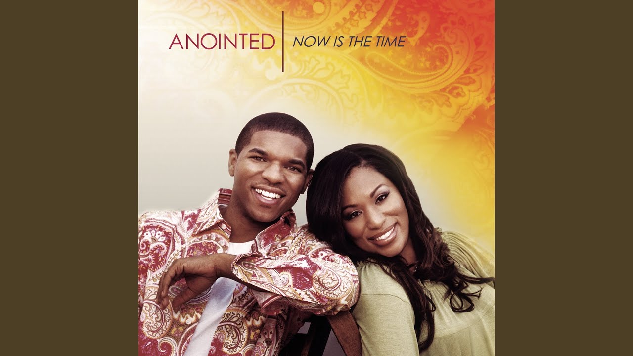 Anointed - Jesus Is Lord