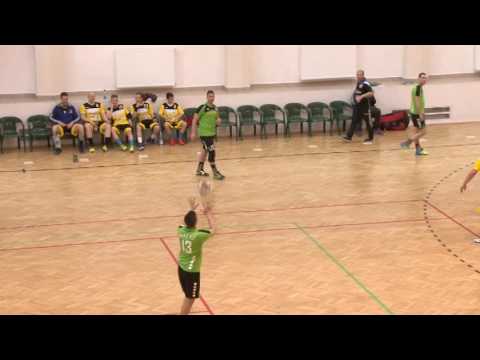 Makói KC - Mezőtúr FFi kézi 2017.04.02.