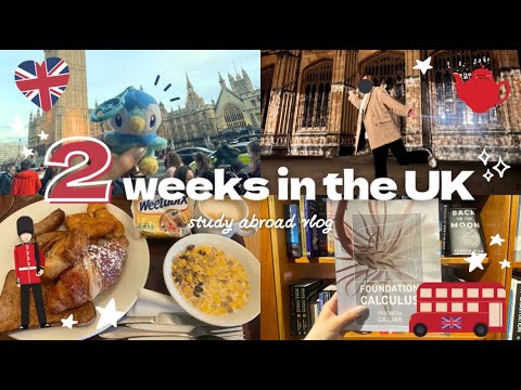 総合政策学科 【Vlog】🇬🇧まーやんの語学研修❕✨