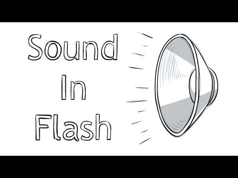 Sound Audio in Flash
