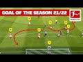 Incredible solo run! - GOAL of the SEASON 21/22 by Gerrit Holtmann