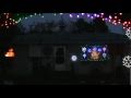 Kimball Nebraska 2010 Christmas Musical Light Show 5