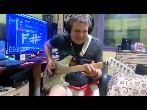 Nine Treasures - Tes River's Hymn guitar playthrough