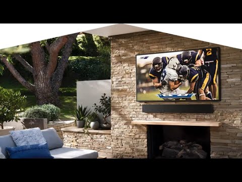 Samsung  "The Terrace" TV Review