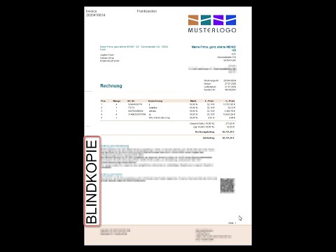 Buchhaltungsbelege in JTL-Wawi erstellen