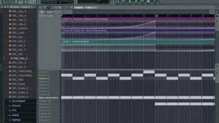 FL Studio Parametric EQ Benassi/Global Deejays beat