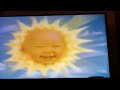 Closing To Teletubbies Favorite Things 1999 VHS